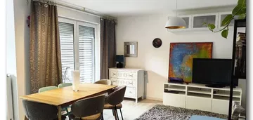 Nowoczesne, 50 m² 2-pokojowe mieszkanie