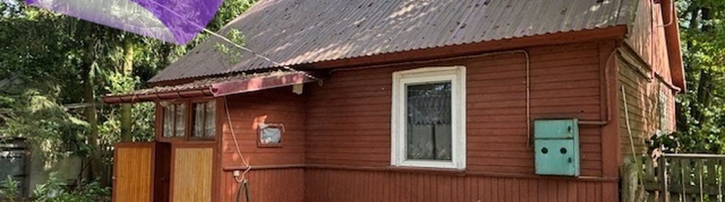 Siedlisko pod lasem, 1,8 ha niedaleko warszawy