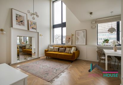 Nowoczesny loft przy metrze, nowe budownictwo!