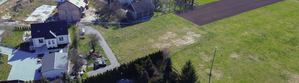 ✅budowlana ✅z mediami ✅ blisko krakowa