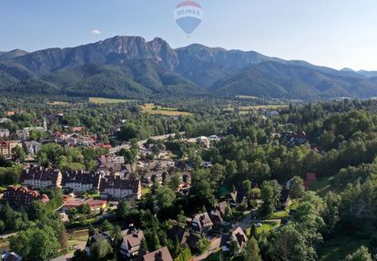 Działka budowlana  zakopane biliniówka