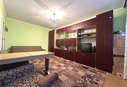 Mieszkanie 33,33 m² z balkonem północ