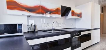 Nordic tower | 2 pokoje | 60 m² | balkon | garaż