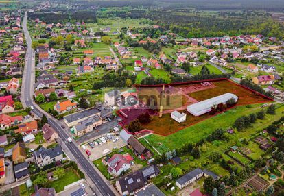 Działka do zabudowy / oznaczenie mu / bystrzyca