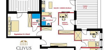 ❤️ bez prowizji niesamowity apartament z widokiem