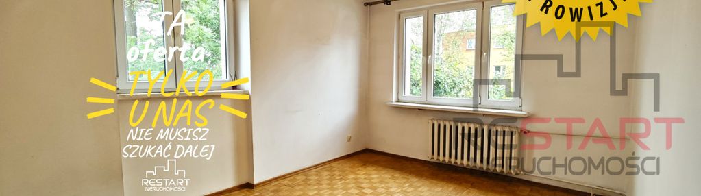 Centrum grodziska | 3 pokoje | 48 m²