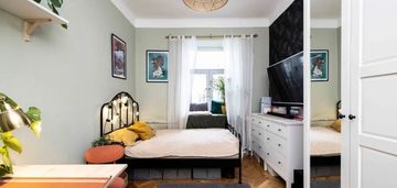 Kawalerka na ochocie