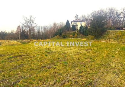 Działka budowlana ogrodzona w czańcu