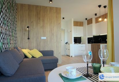 Nowoczesne studio *mogilska* 6 piętro | loggia