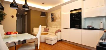 Premium 3 pok. z 2014 roku z mp widok na park