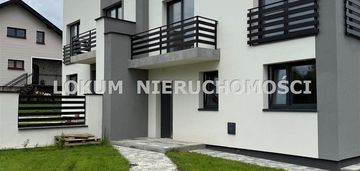 Nowoczesny dom jednorodzinny ul.pszczyńska