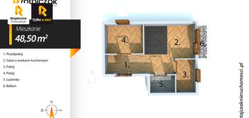 Mieszkanie 3 pokojowe wejherowo