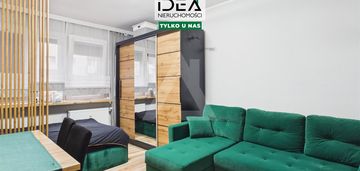 3 pokoje 46,6 m², po remoncie, parter, błonie