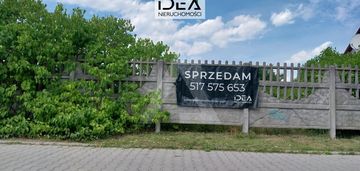 Działka na sprzedaż 1021 mkw