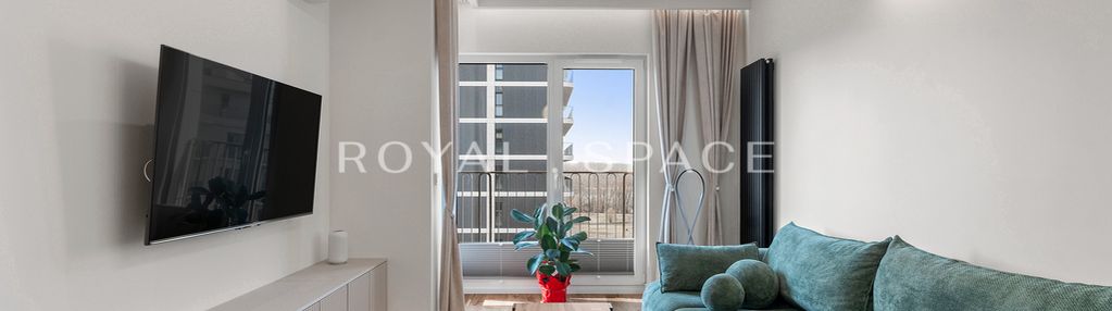 Nowy apartament z widokiem na wisłę