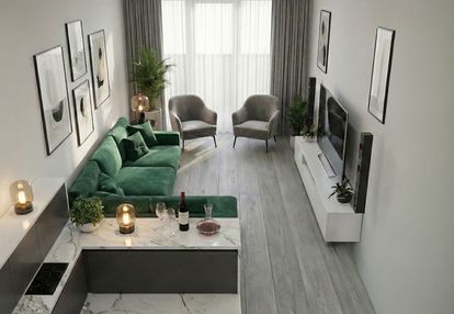 Okazja! 3 pok na grunwaldzie⭐ poniżej 11 tyś za m2