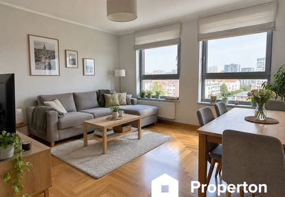 2 pokoje | 55 m² | gocław | 10 piętro
