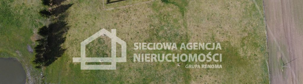 Działka budowlana pod lasem hopowo