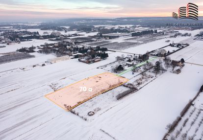 Motycz z pięknym widokiem; wydane warunki zabudowy