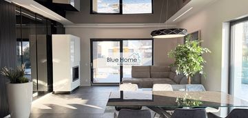 4 pokojowy nowoczesny dom wolnostojący