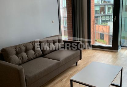 2- pokojowy apartament ok. 44 m² – koneser, praga