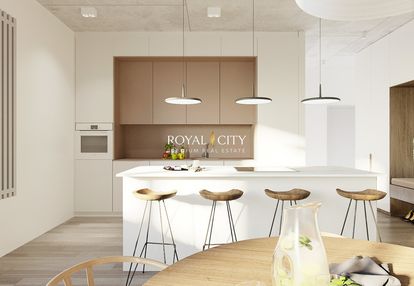 Apartament w stanie deweloperskim na redutowej.