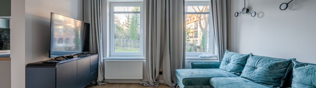 Partyzantów i 2 pokoje i po generalnym remoncie