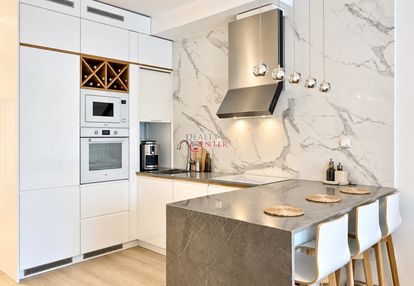 Apartament 56 m2, flisac - powiśle 2 tarasy