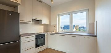 Nowe bezczynszowe mieszkanie z ogrodem w żorach