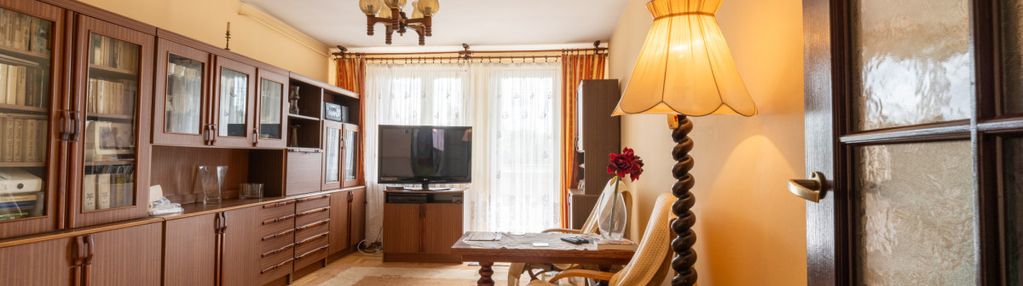 3 niezależne pokoje, duży balkon, 59,1 m², garaż!