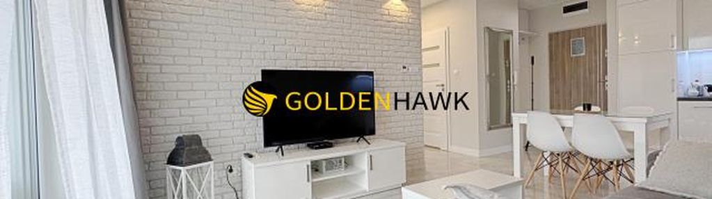 Klifowa resort, rewal, 35 m², 2 pok.