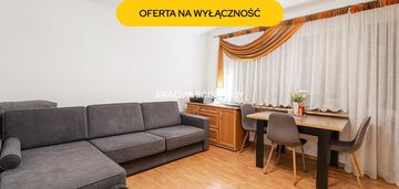 2 pokoje | 50 m² | widok na zieleń | balkon