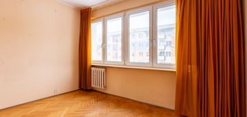 3 pokoje przy unruga+ garaż