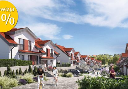 4 pok. 67m2, ogródek | 0% prowizji | modlnica