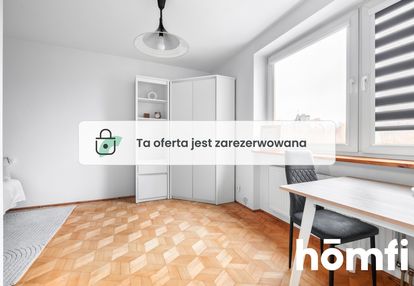 Organowa, ustawna kawalerka 23m2, wynajem