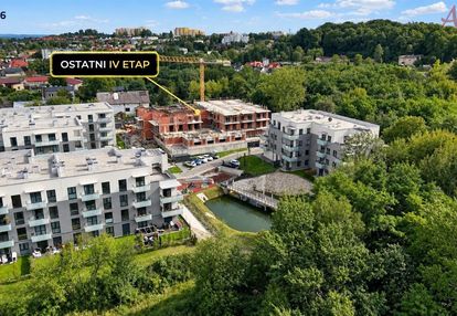 Iv etap | 3 pokoje, balkon i bezpłatny parking