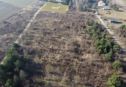 Działka pod zabudowę mieszkaniową szczypiorno