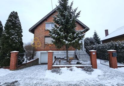 Dom wolnostojący i świetna lokalizacja i śrem