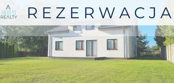 Dom mosina- dwurodzinny - rezerwacja