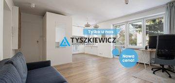 Przytulna kawalerka, gotowa do zamieszkania