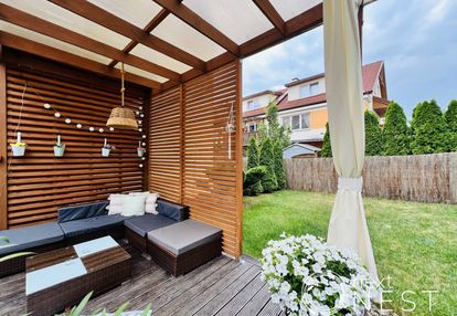 Mieszkanie bezczynszowe dwupoziomowe ogródek