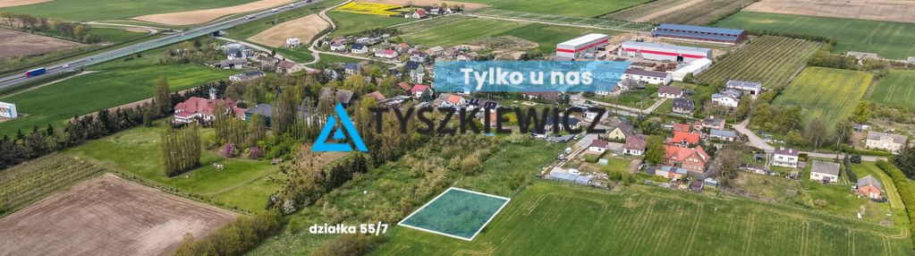 Wybuduj dom blisko a1 i pola golfowego