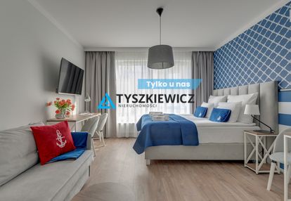 Wygodne studio nad morzem
