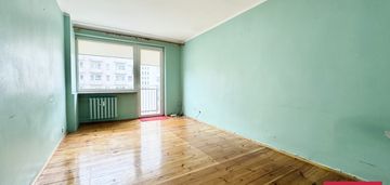 Gdańsk oliwa, 2 pokoje, balkon, widok na las