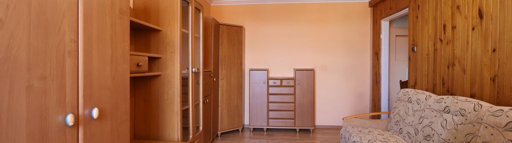 Do wynajęcia 3 pokoje