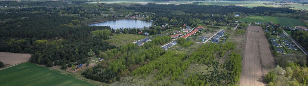 Działka budowlana w błędowie