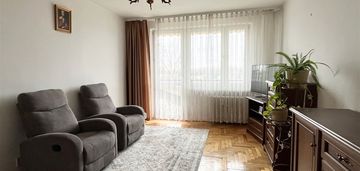 Ładny widok z okien, cisza, dużo światła