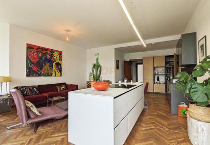 Luksusowy apartament 2-poziomowy blisko parku płd.