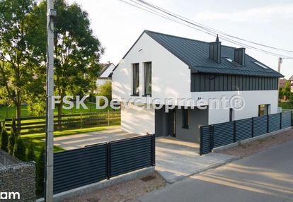 Dom wolnostojący gdów 125m2