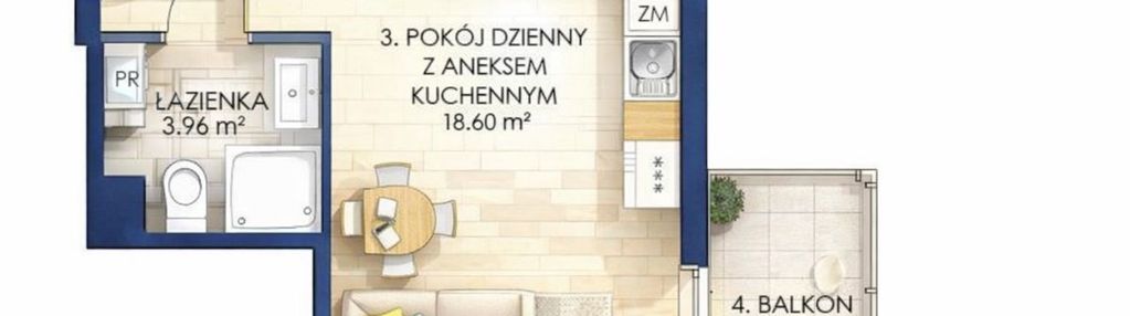 Perła inwestycyjna | 200k taniej | już do odbioru